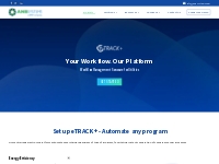 Workflow Management Software for Utilities | eTRACK+