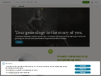 Genealogy: Find the story the led to you at Ancestry