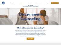 Discernment Counseling in Georgetown, Milton, Halton Hills, Ontario, C