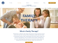 Family Counselling in Georgetown | Anchored Therapy Centre