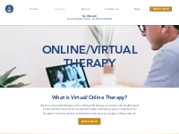 Virtual Therapy in Ontario | Anchored Therapy Centre