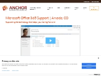 Arvada, CO Microsoft 365 Support   Consulting Services Company, Micros