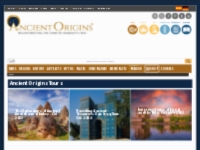 Ancient Origins Tours | Ancient Origins
