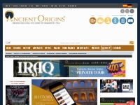 Our Mobile App is now available | Ancient Origins