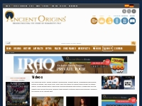 Ancient history videos of archaeology, places and more - Ancient Origi