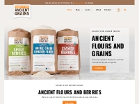 Ancient Grains for Sale | Grand Teton Ancient Grains