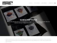 Subscriptions Archives - Ancoats Coffee Co