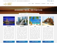 Andaman Beach Paradise|Best National and International Travel Packages