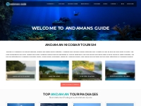 Andaman Tourism Andaman Nicobar Travel Guide | Andamans Guide