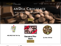 Wholesale Chocolate   Candy Suppliers: anDea Chocolate