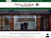Anderson   Leahy Funeral Directors | Kildare