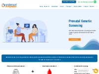 Prenatal Genetic Screening | Anderson Diagnostics