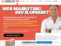 Andrea Leti | Development Marketing Oriented