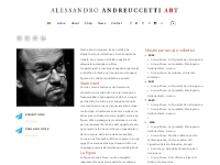 About   Alessandro Andreuccetti Fine Art