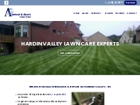 Hardin Valley Lawn Care - Andrew   Ben's Lawn Care