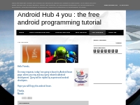 Android Hub 4 you : the free android programming tutorial: Ask Questio