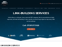 Link Building Services - Andy Morley SEO