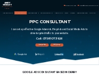 PPC Consultant - Google Ads Consultant, Andy Morley