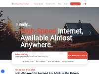Home Internet | A New Way To Net