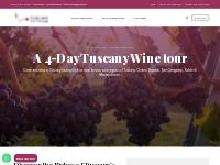A 4-Day Tuscany Wine tour - Angela Personal Tuscan Tour