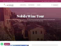 Nobile Wine Tour - Angela Personal Tuscan Tour