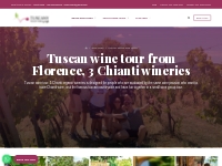 Tuscan wine tour from Florence, 3 Chianti wineries - Angela Personal T