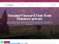 Tuscany Wine Tour from Florence, private - Angela Personal Tuscan Tour