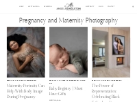 Pregnancy And Maternity Photography Archives : Angela Singleton Portra