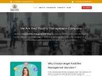 Trusted Facility Management Company Near me - Angel FMS