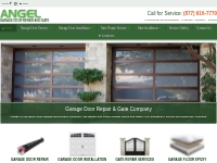 Angel Garage Door Repair and Gate Repair   Installation