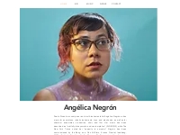 Angelica Negrón | Composer