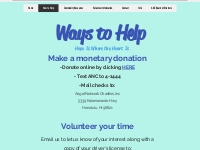 How to Help | Angel Network Charities, Inc.
