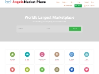 Best Online Selling marketplaces | Angels Market Place