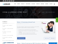 ANGLER Technologies - Hire Online Ecommerce Solution developers | Ecom