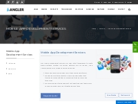 ANGLER Technologies - Hire Mobile Phone Application Developers | Mobil