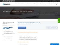 IT Service Companies   Digital Agencies - ANGLER Technologies