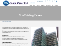 Scaffolding Essex |