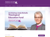 Welcome to the Anglican Foundation of Canada - Anglican Foundation of 