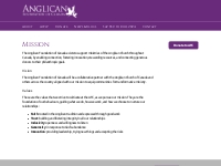 Mission - Anglican Foundation of Canada