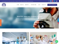 PCD Franchise | Best PCD Veterinary Company in India | Ani Healthcare