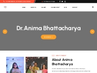 Contact The Best Astrologer in Delhi Dr. Anima Bhattacharya