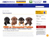 Tuition Assistance - Animal Behavior College