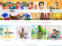 Animations, 3D Clipart and Other Awesome Images at Animation Factory
