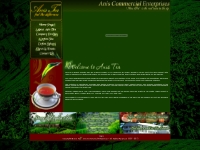 Anis Commercial Enterprises - Exporters of Quality Tea to the world si