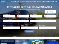 Rent a Car Philippines: Cheap Car Rental in Manila | Van Lease Rates