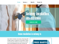       Home Insulation in Ankeny, IA | Spray Foam Insulation