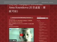 CitySky Wallpapers Download: Anna Kournikova  (天空桌面 庫妮可娃): Online earn