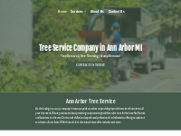       Tree Company | Tree Specialist | Ann Arbor, MI