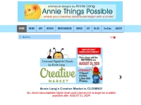 Annie Things Possible Designs by Annie Lang