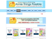 Activity Crafts | Annie Things Possible